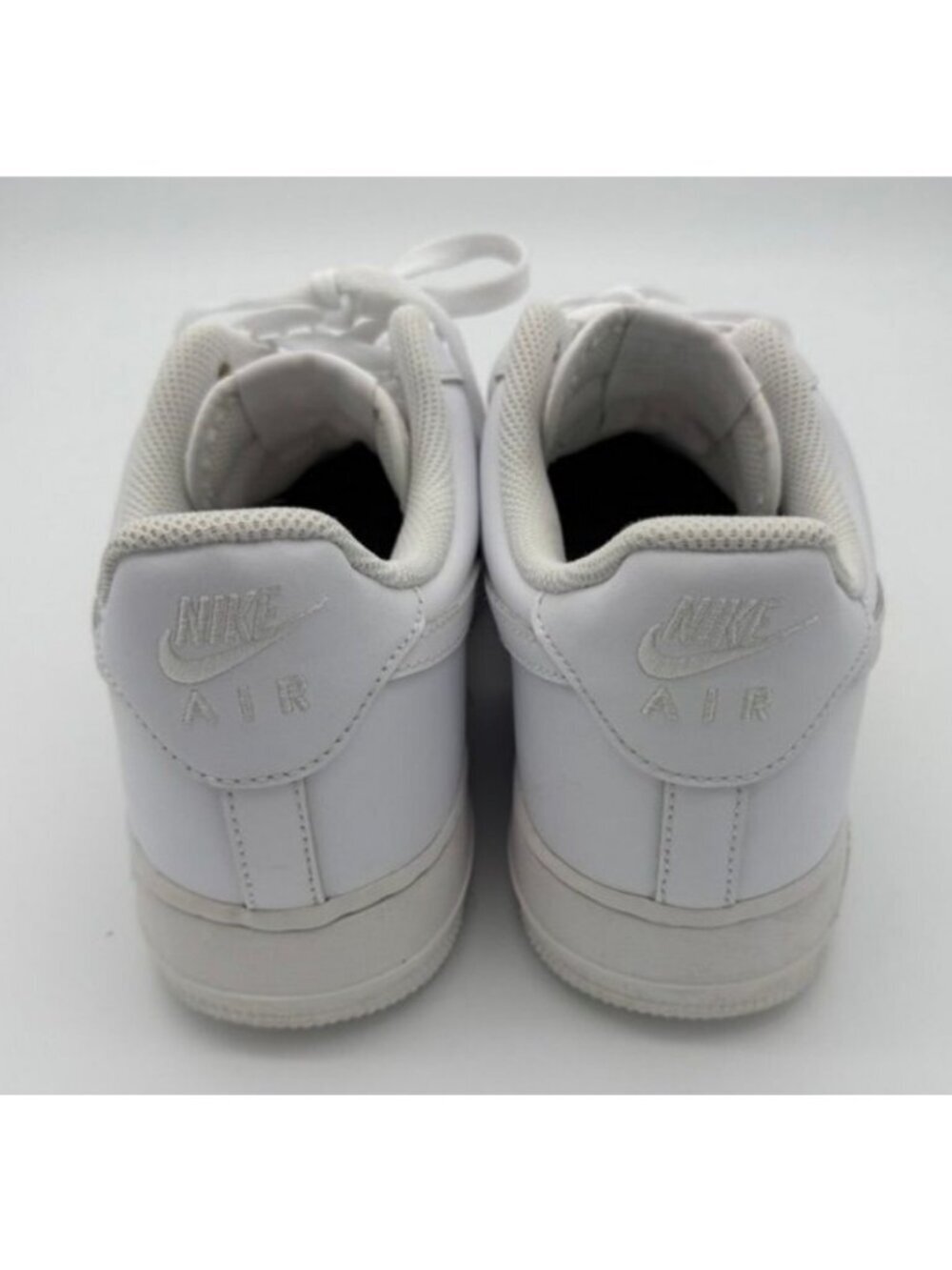Nike Air Force 1 Low '07 White Athletic Sneakers Shoes CW2288-111 Men's Size 11 - Picture 7 of 11